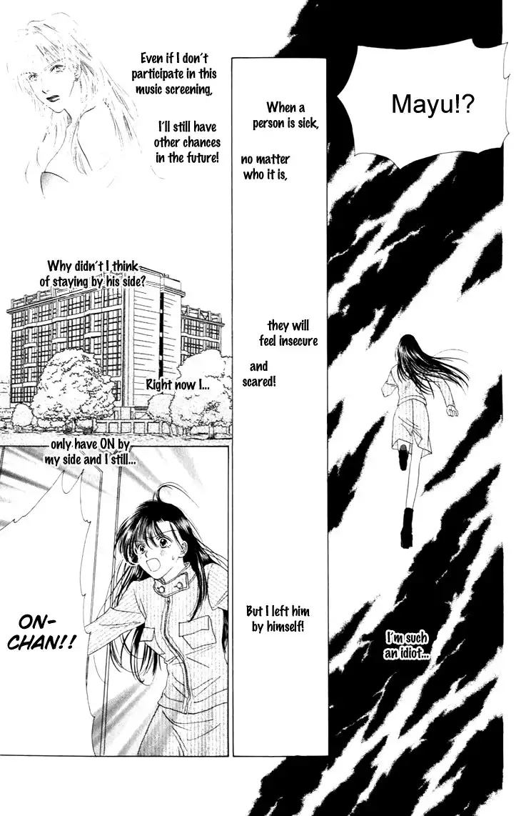 Angel Voice Chapter 28 31